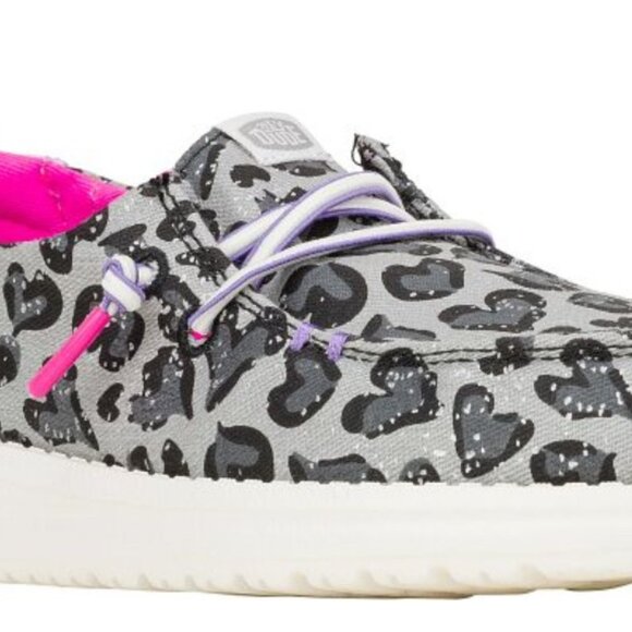 HeyDude Youth Shoe - Size 3 - Brand new in Box - Picture 5 of 7